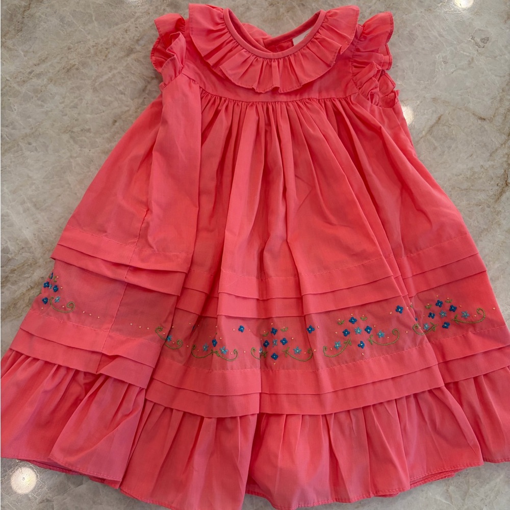 Proper Peony willow dress